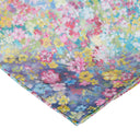 Mirabello Magic Floral Percale Sheet Set