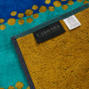 Carrara Madagascar Modern Terry Beach Towel