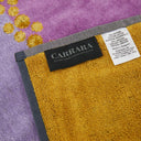 Carrara Madagascar Modern Terry Beach Towel
