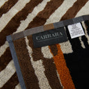 Carrara Mauritius Modern Terry Towel Set with Guest Towel