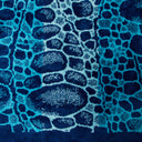 Carrara Ocean Modern Terry Cloth Hand Towel