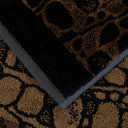 Carrara Ocean Modern Terry Cloth Hand Towel
