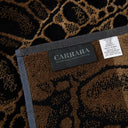 Carrara Ocean Modern Terry Cloth Hand Towel