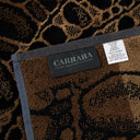 Carrara Ocean Modern Terry Beach Towel