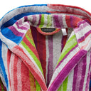 Carrara Modern Shanghai Hooded Terry Robe