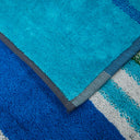 Carrara Shanghai Modern Terry Beach Towel