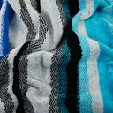 Carrara Shanghai Modern Terry Beach Towel