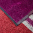 Carrara Shanghai Modern Terry Beach Towel