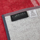 Carrara Shanghai Modern Terry Beach Towel