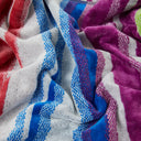 Carrara Shanghai Modern Terry Beach Towel