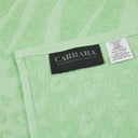 Carrara Eden Island Modern Terry Beach Towel