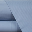 Emporium Riga-raso Solid Color Sheet Set in Cotton Sateen