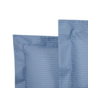 Emporium Riga-raso Solid Color Sheet Set in Cotton Sateen