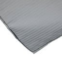 Emporium Riga-raso Solid Color Sheet Set in Cotton Sateen