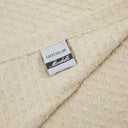 Emporium Surface Unquilted Solid Color Cotton Bedspread