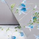 Emporium Fuchsia Floral Percale Sheet Set
