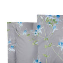 Emporium Fuchsia Floral Percale Sheet Set
