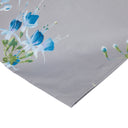Emporium Fuchsia Floral Percale Sheet Set