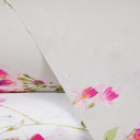 Emporium Fuchsia Floral Percale Sheet Set