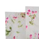 Emporium Fuchsia Floral Percale Sheet Set