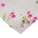 Emporium Fuchsia Floral Percale Sheet Set