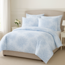 Bellora Dafne Geometric Percale Bed Linen Set