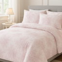 Bellora Dafne Geometric Percale Bed Linen Set