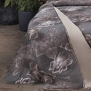 Emporium Monet Floral Percale Duvet Cover with Pillowcases