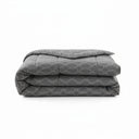 Trussardi Bloom Geometric Cotton Sateen Quilt