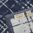Trussardi Scratch Modern Terry Towel Set
