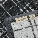 Trussardi Scratch Modern Terry Towel Set