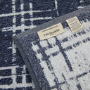 Trussardi Modern Scratch Terry Bath Towel