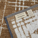 Trussardi Modern Scratch Terry Bath Towel