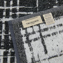 Trussardi Modern Scratch Terry Bath Towel