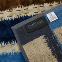 Towel with Guest Towel Carrara Daza Modern Sponge