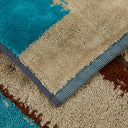 Towel with Guest Towel Carrara Daza Modern Sponge