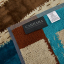 Towel with Guest Towel Carrara Daza Modern Sponge