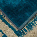 Gazi Modern Carrara Towel Set with Guest Towel