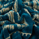 Gazi Modern Carrara Towel Set with Guest Towel