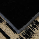 Gazi Modern Carrara Towel Set with Guest Towel