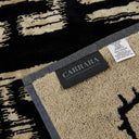 Gazi Modern Carrara Towel Set with Guest Towel