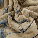 Carrara Kanzi Modern Sponge Towel Set