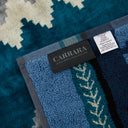Carrara Oseye Moderno Sponge Towel Set