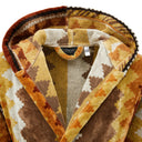 Carrara Oseye Modern Hooded Terry Bathrobe