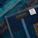 Carrara Tandy Modern Terry Towel Set with Guest Towel
