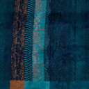 Carrara Tandy Modern Terry Cloth Bath Towel