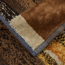 Carrara Tandy Modern Terry Cloth Bath Towel