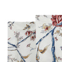 Mirabello Tree of Life Floral Percale Sheet Set