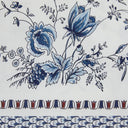Mirabello Tree of Life Floral Percale Sheet Set