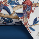 Mirabello Paradise's Bird Modern Percale Sheet Set